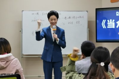 扬州新励成的即兴演讲培训怎么样？