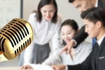 害怕当众讲话怎么办？来深圳新励成《当众讲话》培训班