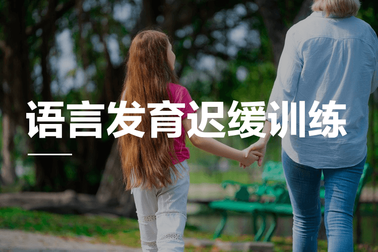 襄阳小孩语言障碍该如何训练