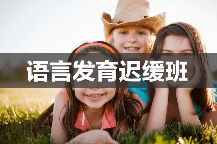杭州孩子语言障碍怎么办