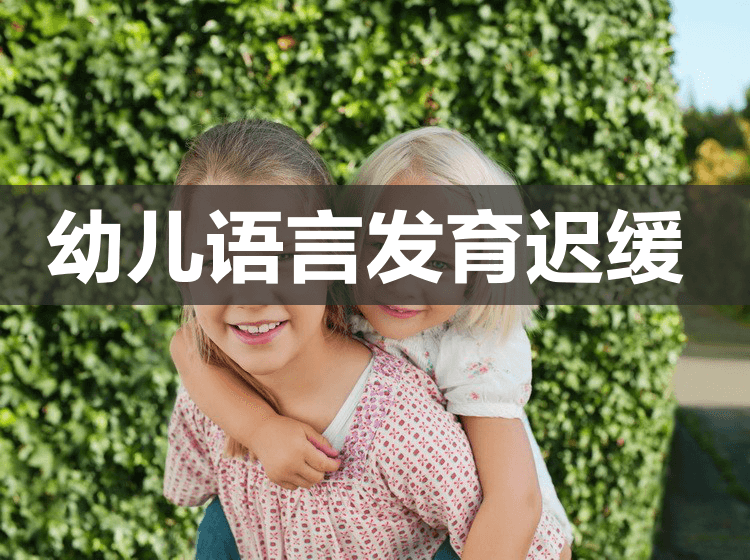 中山语言迟缓儿童的特征